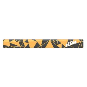 KTM SNAP WRAP URBAN ORANGE, 40X3CM 66224