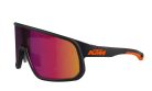 KTM Factory Enduro II Sunglasses polorized c3 REVO RED