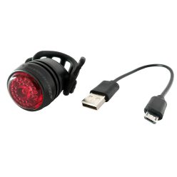 KTM REAR LIGHT QUICK LED ALLOY USB