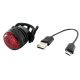 KTM REAR LIGHT QUICK LED ALLOY USB