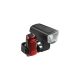 AXA LIGHT SET DWN 50 USB REAR SIGNAL