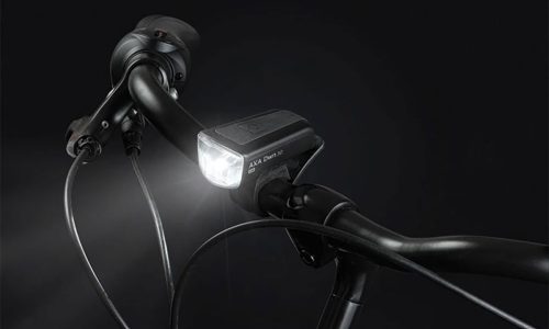 AXA LIGHT SET DWN 50 USB REAR SIGNAL