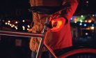 AXA LIGHT SET DWN 50 USB REAR SIGNAL