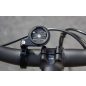   KTM HANDLEBAR ADAPTER WITH GARMIN EDGE BRACKET MOUNT 31.8-35 MM