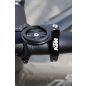   KTM HANDLEBAR ADAPTER WITH GARMIN EDGE BRACKET MOUNT 31.8-35 MM