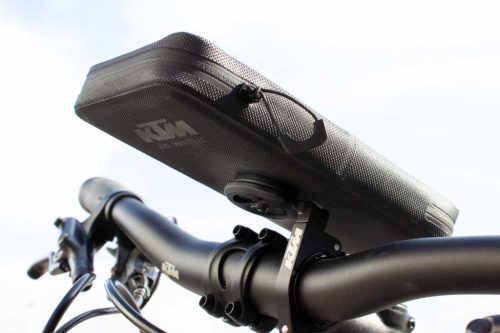 KTM HANDLEBAR ADAPTER WITH GARMIN EDGE BRACKET MOUNT 31.8-35 MM