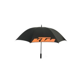 KTM umbrella black 