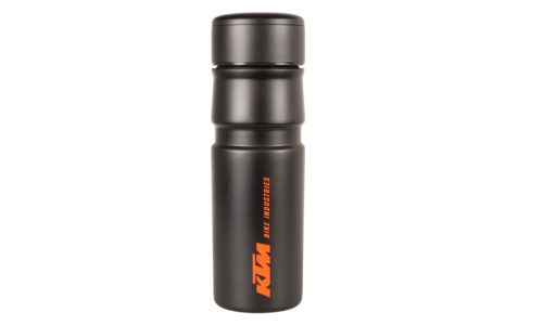 KTM THERMIC BOTTLE 500 ML STAINLESS STEEL