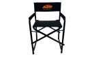 KTM DIRECTORS CHAIR FOLDABLE