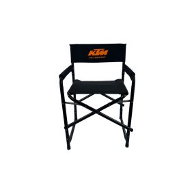 KTM DIRECTORS CHAIR FOLDABLE