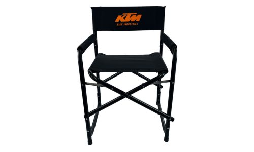 KTM DIRECTORS CHAIR FOLDABLE