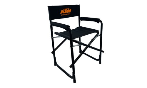 KTM DIRECTORS CHAIR FOLDABLE