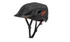 FACTORY LINE II HELMET BLACK/ORANGE