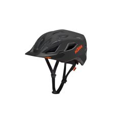 FACTORY LINE II HELMET BLACK/ORANGE