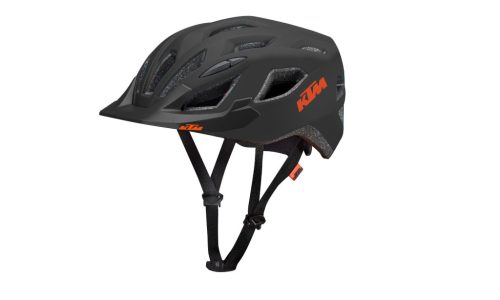 FACTORY LINE II HELMET BLACK/ORANGE
