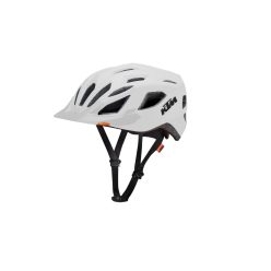 KTM FACTORY LINE II HELMET WHITE/GREY