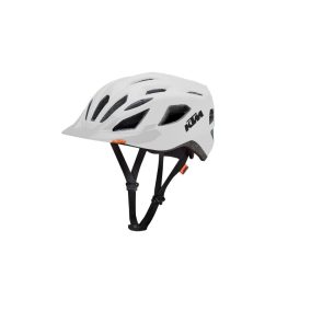 KTM FACTORY LINE II HELMET WHITE/GREY