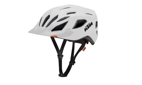 KTM FACTORY LINE II HELMET WHITE/GREY