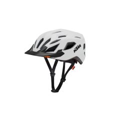 FACTORY LINE II HELMET WHITE/GREY