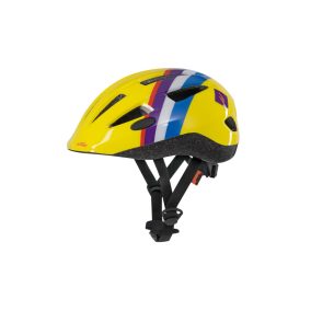 KTM FACTORY KIDS HELMET YELLOW