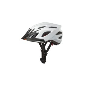 KTM FACTORY LINE HELMET WHITE MATT/WHITE GLOSSY