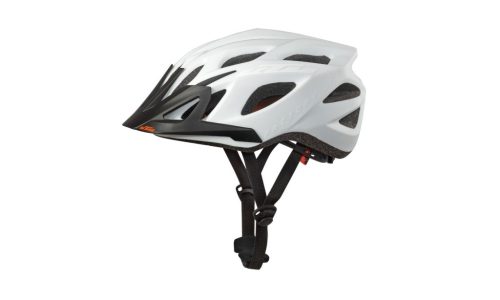 KTM FACTORY LINE HELMET WHITE MATT/WHITE GLOSSY