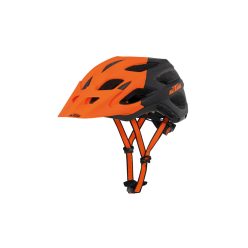FACTORY CHARACTER II HELMET ORANGE MATT/BLACK MATT