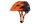 FACTORY CHARACTER II HELMET ORANGE MATT/BLACK MATT