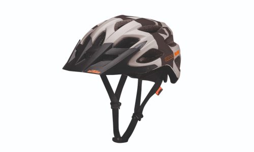 KTM FACTORY CHARACTER II HELMET WHITE/GREY 