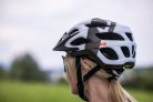 KTM FACTORY CHARACTER II HELMET WHITE/GREY 