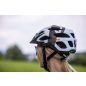 KTM FACTORY CHARACTER II HELMET WHITE/GREY 