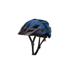 KTM FACTORY CHARACTER II HELMET BLUE