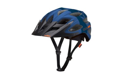 KTM FACTORY CHARACTER II HELMET BLUE