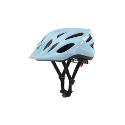 KTM LADY LINE I HELMET LIGHTBLUE MATT / WHITE MATT