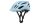 KTM LADY LINE I HELMET LIGHTBLUE MATT / WHITE MATT