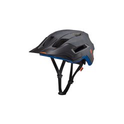 KTM FACTORY ENDURO II HELMET BLACK/BLUE/ORANGE/BLACK