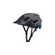 KTM FACTORY ENDURO II HELMET BLACK/BLUE/ORANGE/BLACK