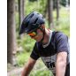 KTM FACTORY ENDURO II HELMET BLACK/BLUE/ORANGE/BLACK