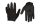 KTM FACTORY LINE GLOVES LONG VARIOUS SIZES, BLACK/ORANGE