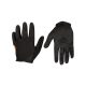 KTM FACTORY LINE GLOVES LONG VARIOUS SIZES, BLACK/ORANGE