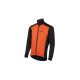 FACTORY TEAM JACKET LONGSLEEVE AIR XW, OR/BLK