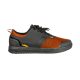 KTM FACTORY ENDURO SHOES FLAT CASUAL ORANGE / BLACK