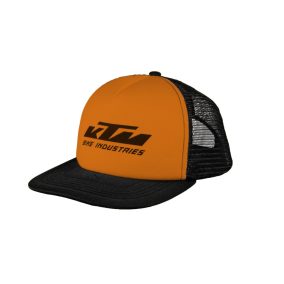 KTM FACTORY TEAM WORK CAP MESH VARIOUS COLOURS