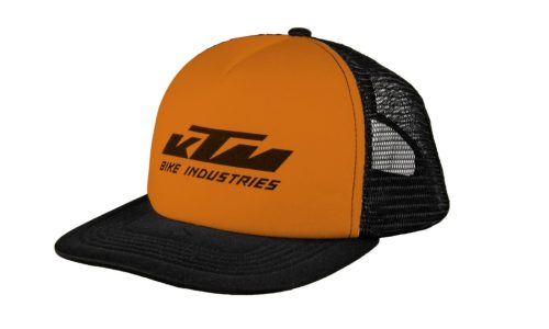 KTM FACTORY TEAM WORK CAP MESH VARIOUS COLOURS