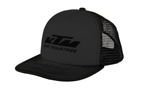 KTM FACTORY TEAM WORK CAP MESH VARIOUS COLOURS