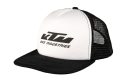 KTM FACTORY TEAM WORK CAP MESH VARIOUS COLOURS