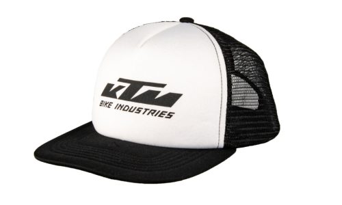 KTM FACTORY TEAM WORK CAP MESH VARIOUS COLOURS