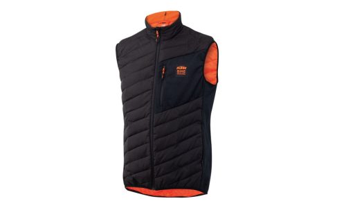 KTM FACTORY TEAM AIR VEST SLEEVELESS