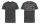 FACTORY TEAM SHIRT 1964 SHORTSLEEVE, GREY/ORANGE