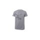 FACTORY TEAM SHIRT SCARP SHORTSLEEVE, GREY/BLACK